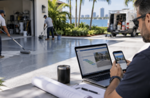 Palm Beach Concrete Coating for IT News